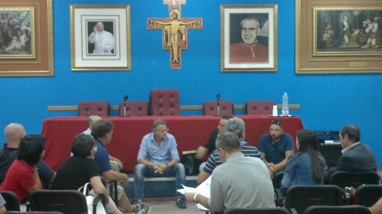 &quot;Noi non molliamo&quot;