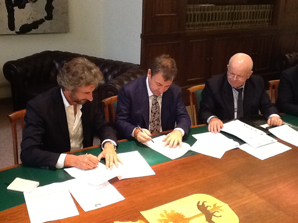 Lecce e Durazzo insieme, sottoscritto un protocollo