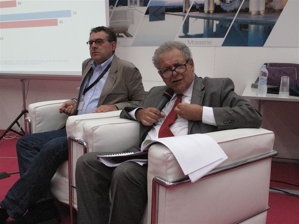 &quot;La presenza di un gasdotto non influenza le scelte turistiche&quot;