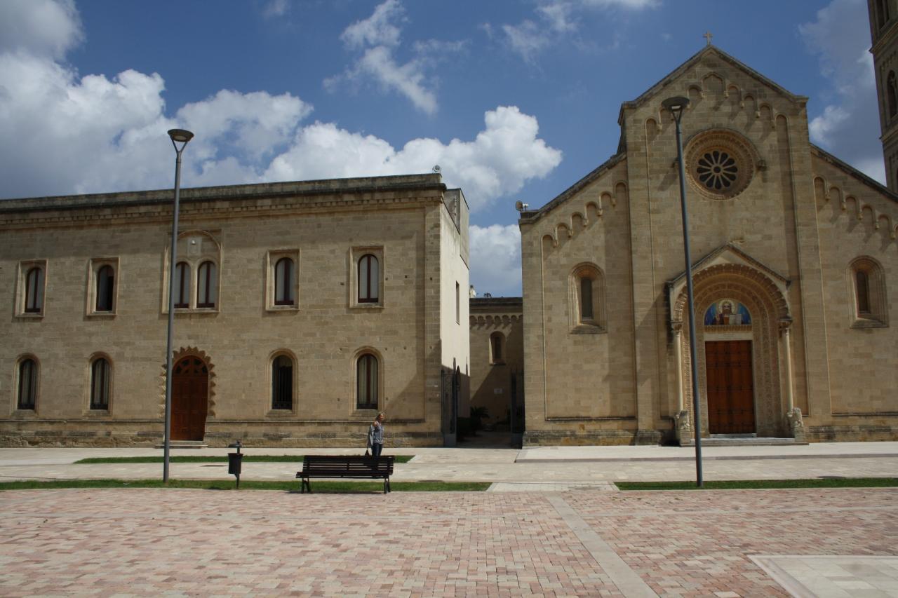 “In Cammino con Maria: il culto mariano nelle Serre Salentine”