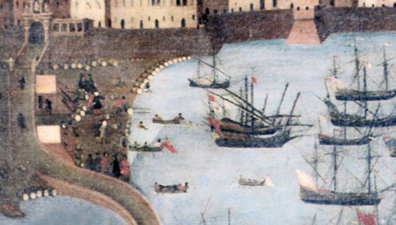 Quando a Gallipoli si fissava il prezzo dell'olio per tutta l'Europa Quando a Gallipoli si fissava il prezzo dell'olio per tutta l'Europa