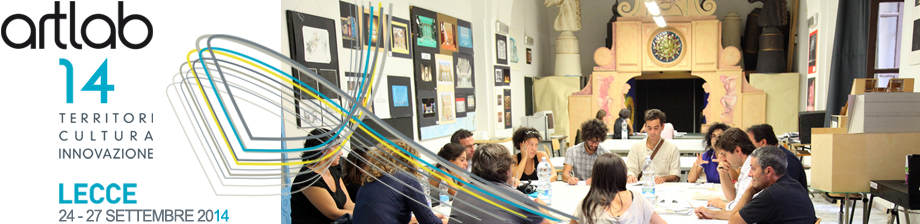 Si è concluso ArtLab 14, "capirsi per far crescere il Salento"