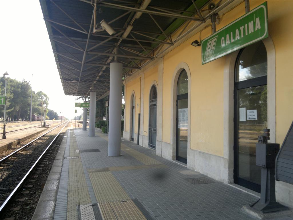 La ferrovia