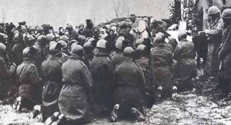 Galatinesi caduti nella Grande Guerra