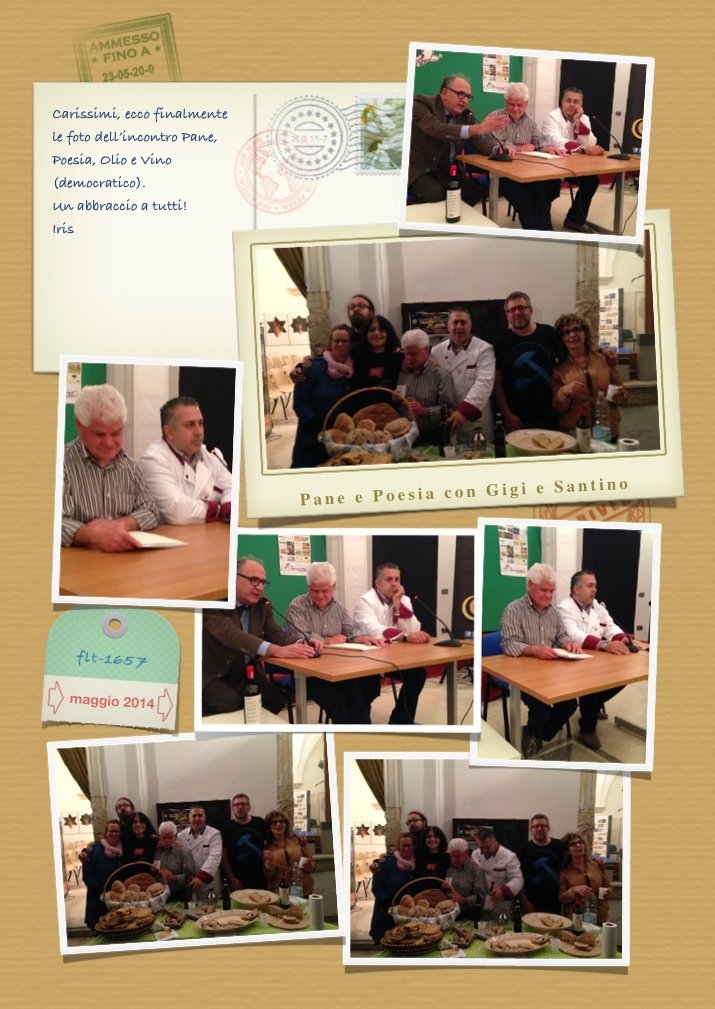 Le frise e lu squaiatu di Galatina con Lecce2019 Le frise e lu squaiatu di Galatina con Lecce2019