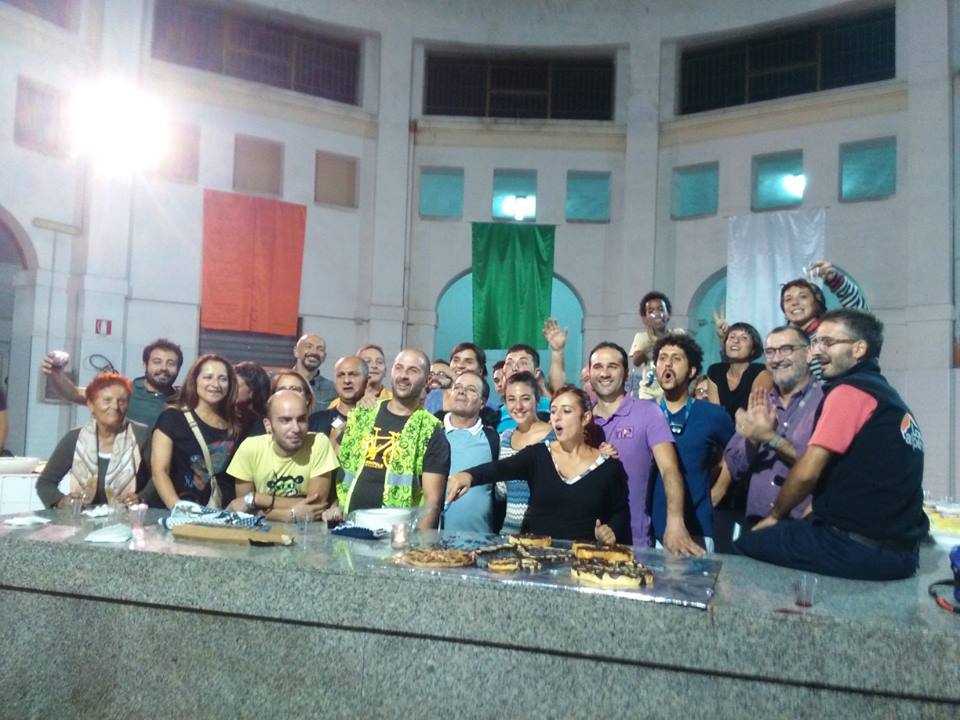 Nell'ex-Mercato Coperto la ciclofficina sociale Bicivetta