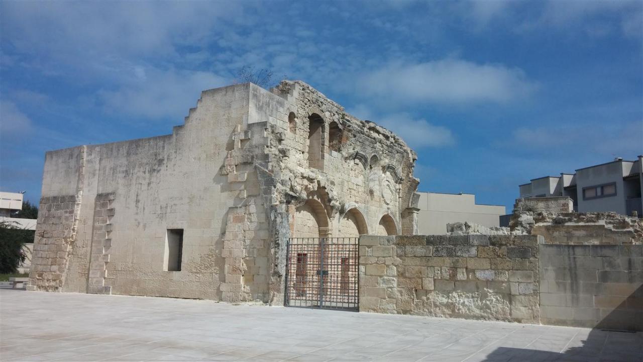 Iniziati i lavori di ristrutturazione dell'ex-Convento dei Cappuccini