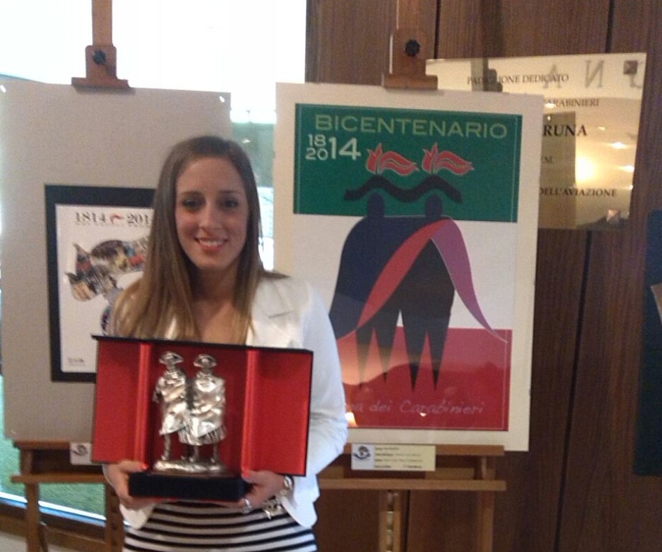 Il Liceo Artistico di Galatina vince il primo premio nazionale per i 200 anni dell'Arma dei Carabinieri