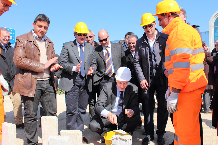 Gabellone è il 'nuovo' Presidente della Provincia di Lecce Gabellone è il 'nuovo' Presidente della Provincia di Lecce