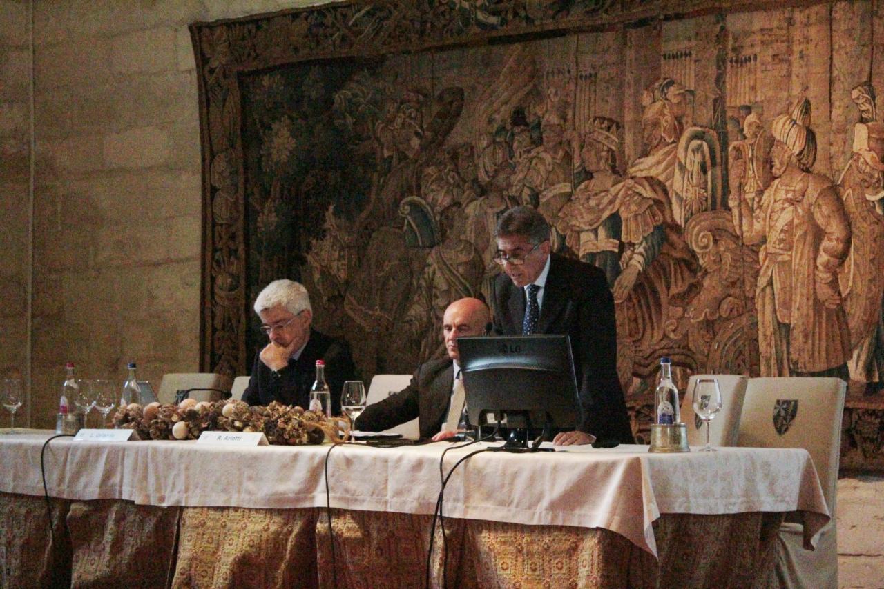 "Superiamo le distanze grazie alla nostra caparbietà e ad un territorio che ci è benevolo" "Superiamo le distanze grazie alla nostra caparbietà e ad un territorio che ci è benevolo"