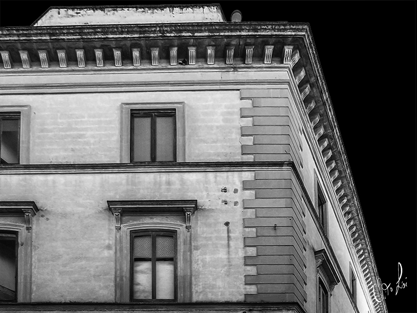 Istituto Immacolata, in sicurezza le finestre del terzo piano