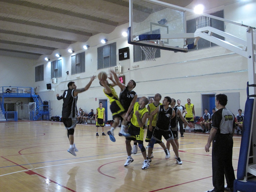 La Magic basket Galatina al debutto casalingo La Magic basket Galatina al debutto casalingo