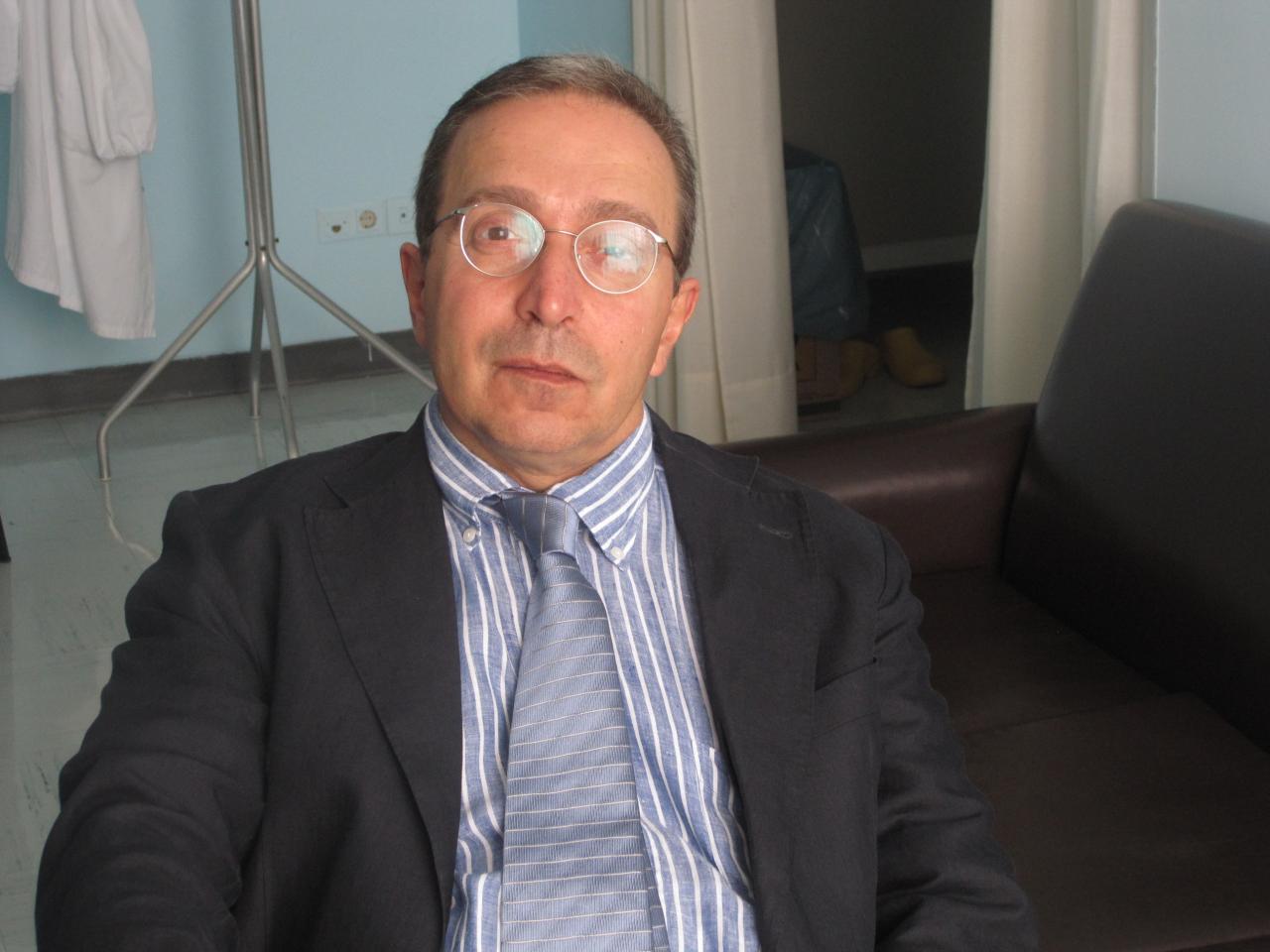 Attivato al 'Fazzi' l’ambulatorio per le malattie cerebrovascolari Attivato al 'Fazzi' l’ambulatorio per le malattie cerebrovascolari