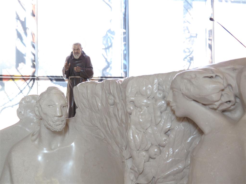 “Amerai il tuo prossimo come te stesso”