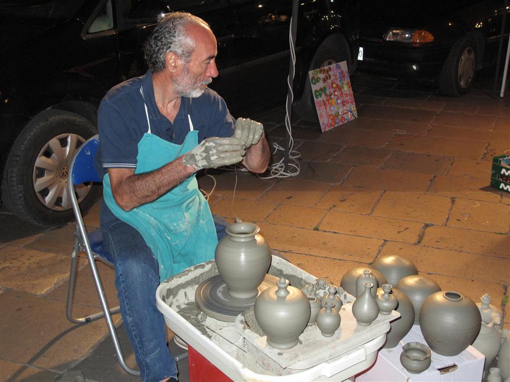 Una convenzione a tutela dell'artigianato figulo salentino