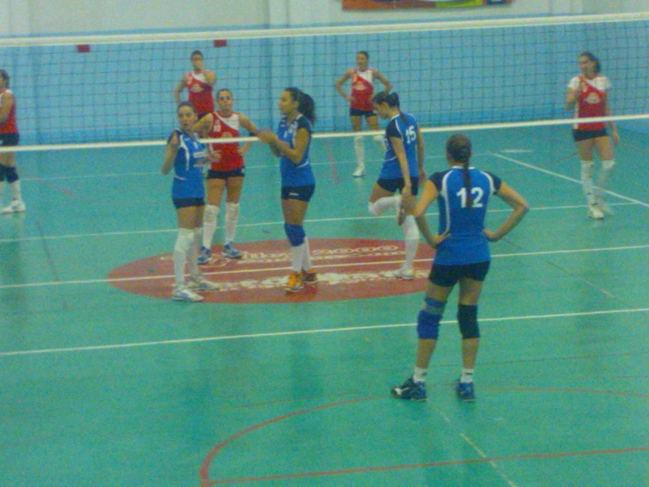 La Magic Volley si impone sul San Cassiano La Magic Volley si impone sul San Cassiano