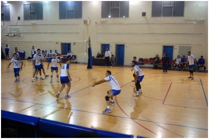 Esordio casalingo con vittoria per la SBV Galatina