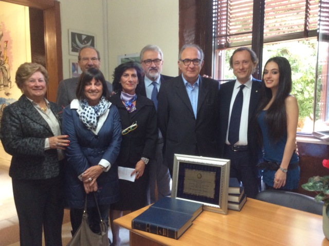 La Scuola Media 'Pascoli' ha una nuova biblioteca