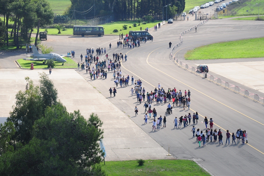 L'aeroporto di Galatina aperto al pubblico il 4 novembre