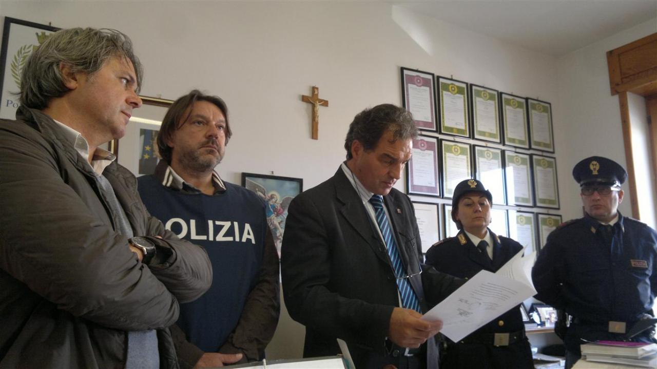 Rapinarono la Gioielleria Spedicato, arrestati tre brindisini