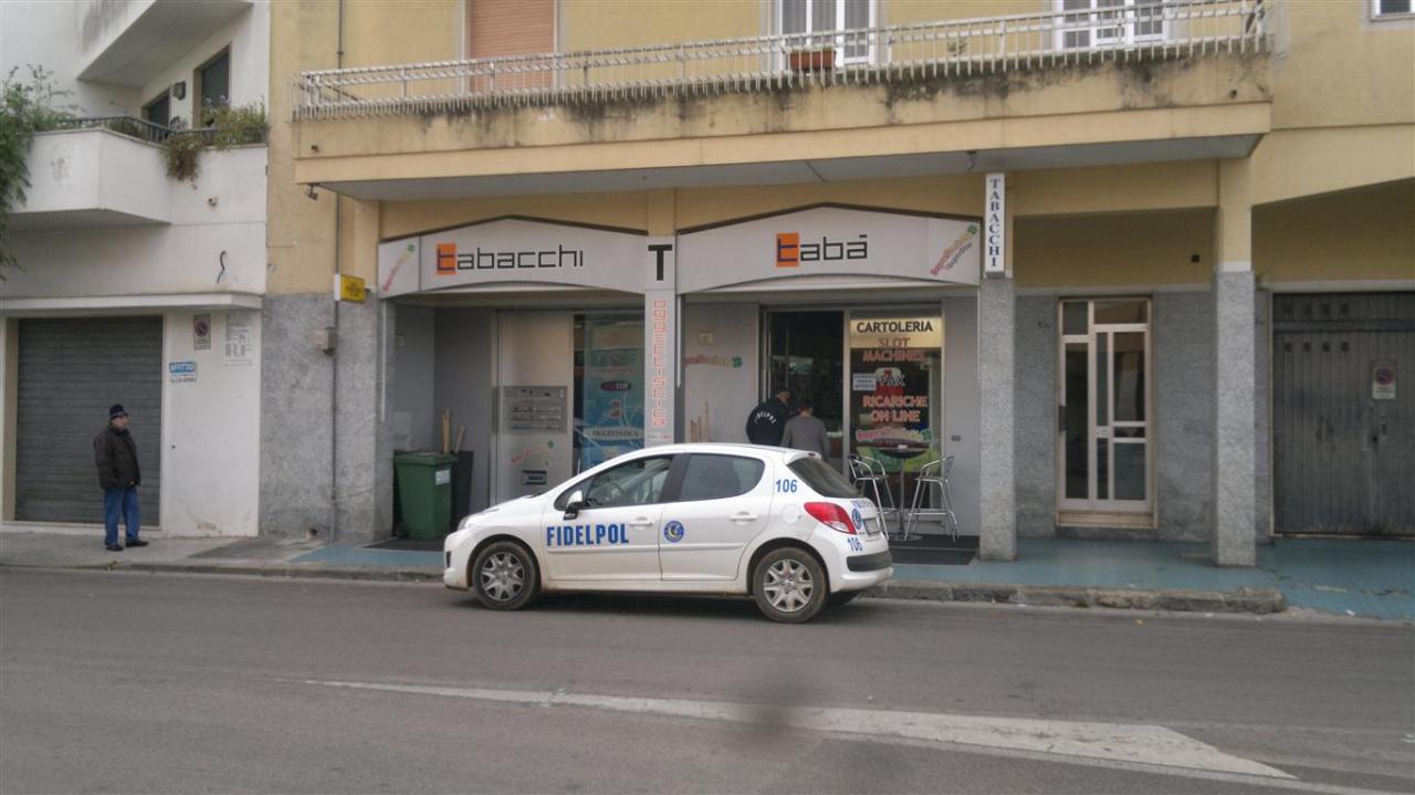 Furto nella notte al 'Tabà' di via Liguria a Galatina