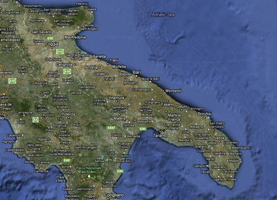 La Puglia conquista i buyers internazionali