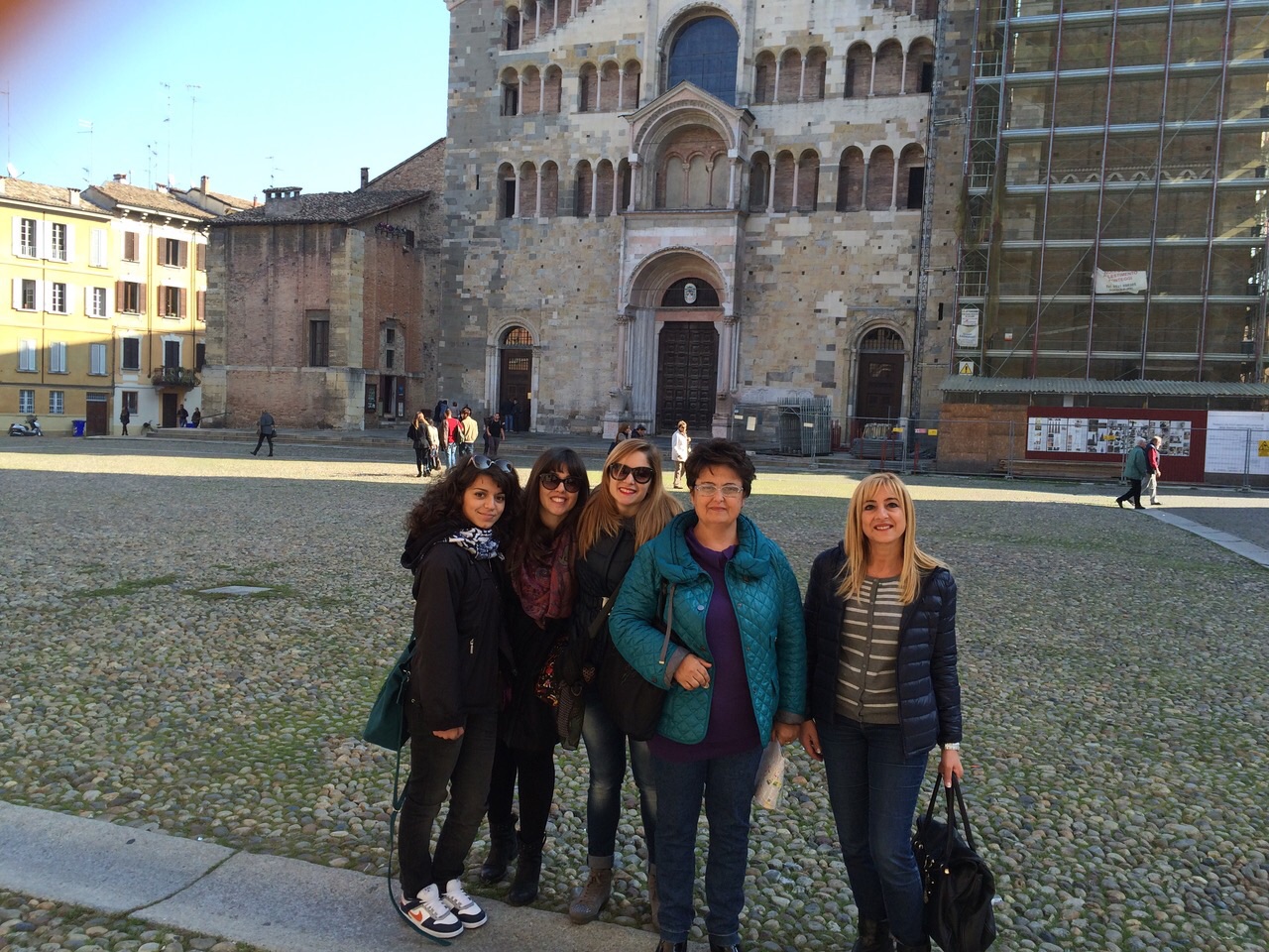 Il 'Pietro Colonna' a Parma per il concorso letterario indetto dalle donne ebraiche italiane