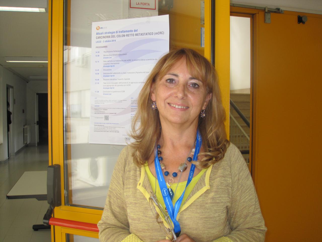 Un make-up per le donne affette da tumore al polmone