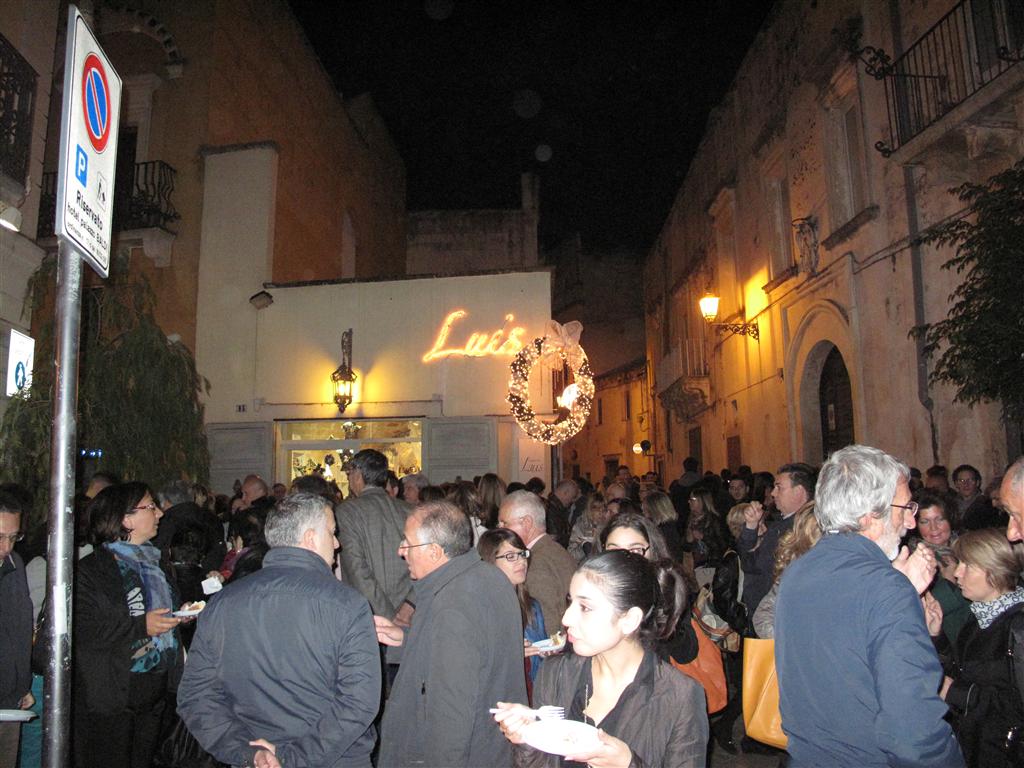 Un amore per la città giunto al suo settimo anno