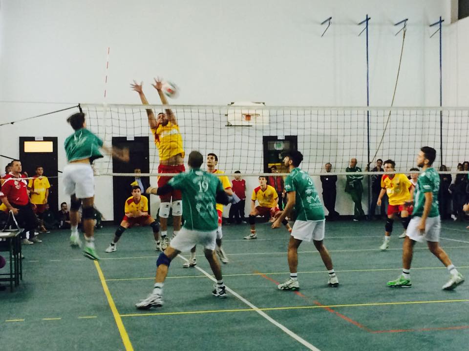 La Showy-Boys si impone sull'Ugento