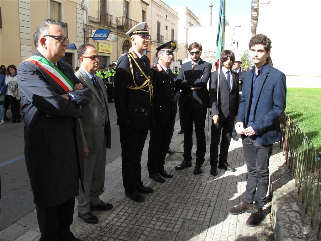 "Noi del Colonna non dimentichiamo"