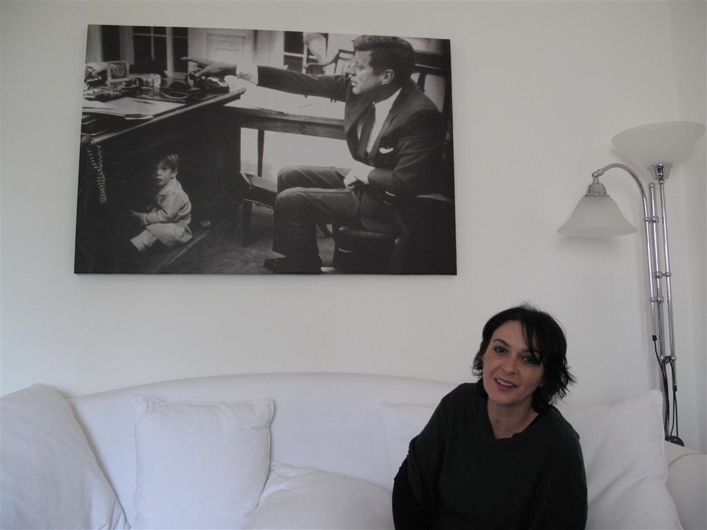 Sandra Antonica candidata al Senato