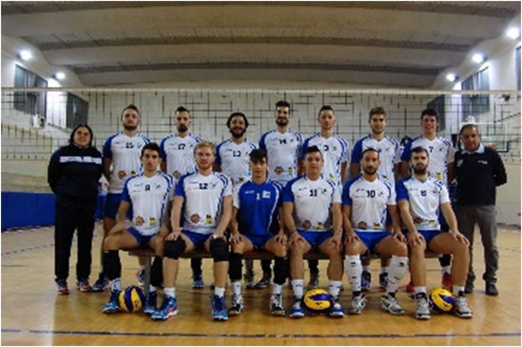 SBV Galatina quarta dopo la vittoria sul Talsano SBV Galatina quarta dopo la vittoria sul Talsano