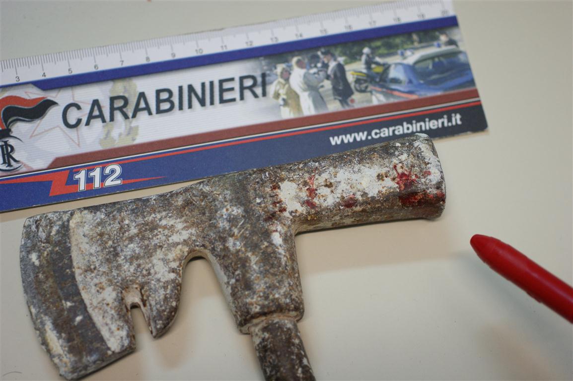 Violenze in famiglia, arrestato sessantaquattrenne Violenze in famiglia, arrestato sessantaquattrenne