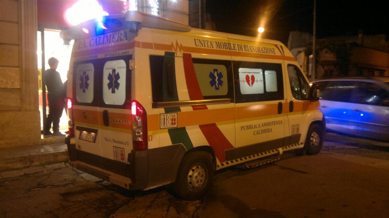 Madre e figlia investite davanti al supermercato 'dok'