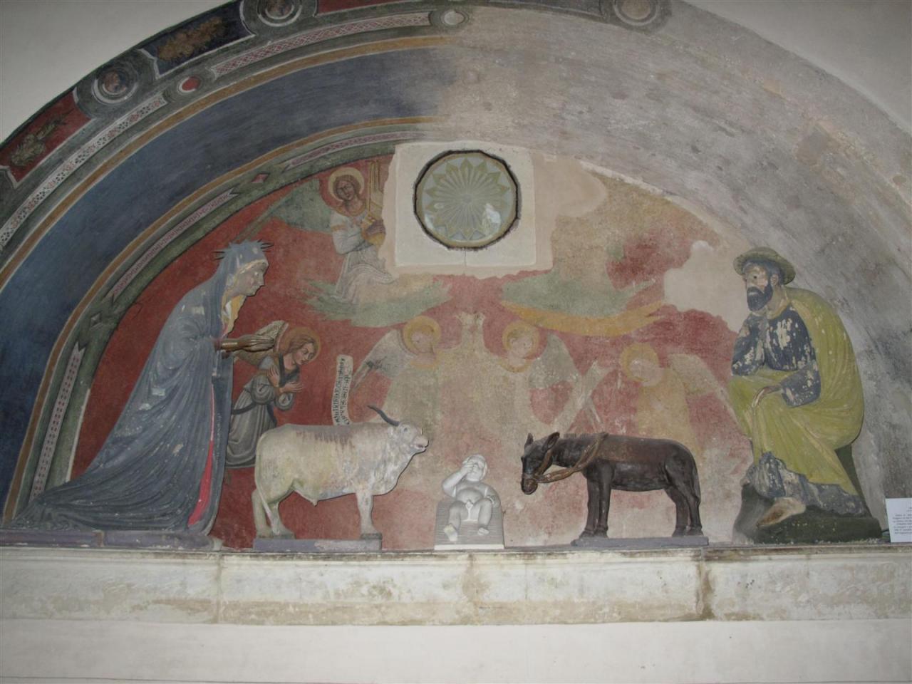 Doveva render testimonianza alla luce