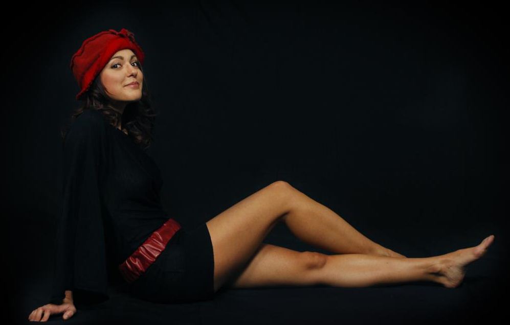 Simona Molinari a Galatina per 'I Concerti del Chiostro'