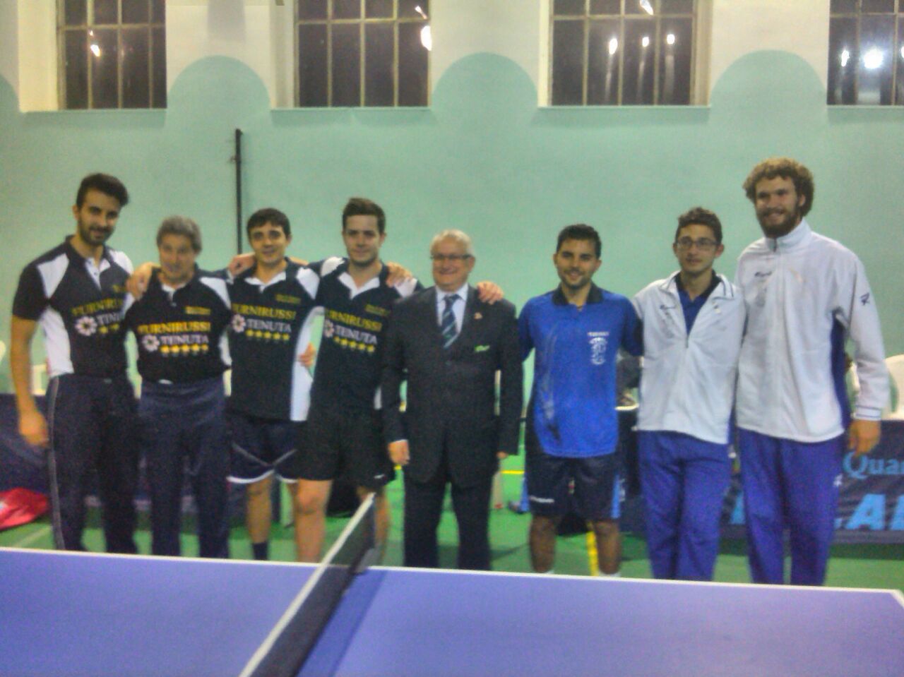 Un grande incontro fra Utopia Sport e Sogliano Cavour Un grande incontro fra Utopia Sport e Sogliano Cavour