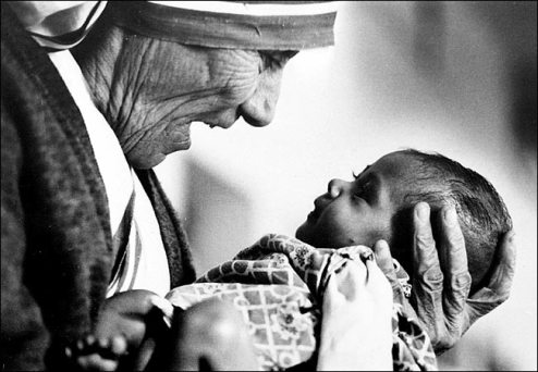 "Tutto quello che avete fatto a uno solo di questi miei fratelli più piccoli, l’avete fatto a me" "Tutto quello che avete fatto a uno solo di questi miei fratelli più piccoli, l’avete fatto a me"