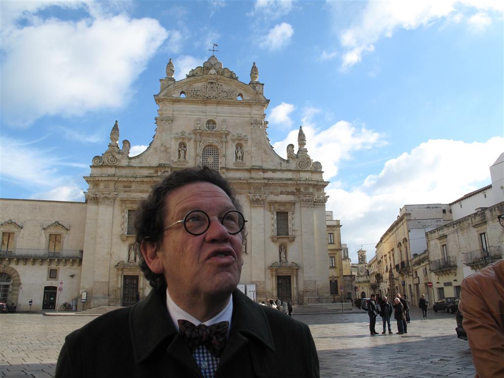 Philippe Daverio, i libri i cavalli