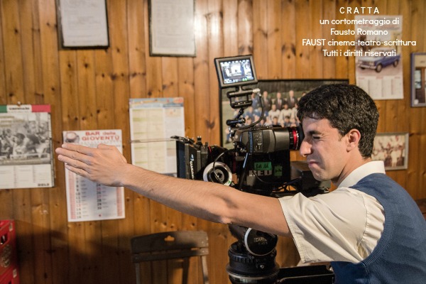 A 'Cratta' di Fausto Romano i premi miglior regia e miglior musica per il cortometraggio “Cratta”