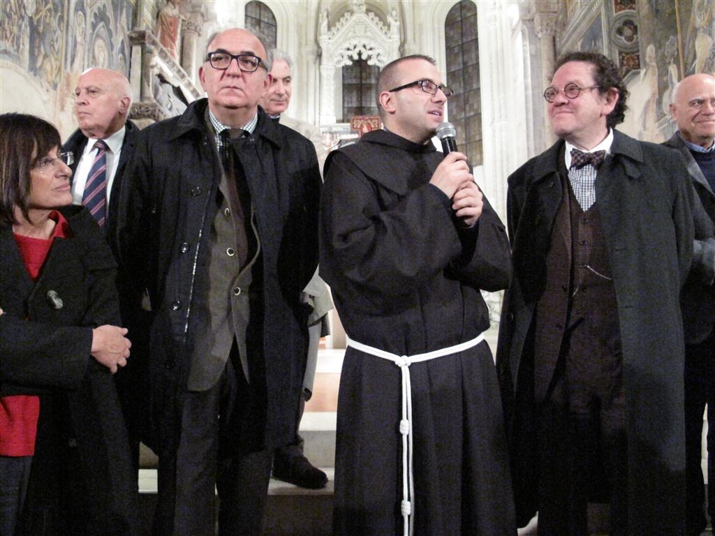 Philippe Daverio a Galatina, gli errori da non ripetere