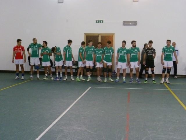 La Showy Boys Galatina abbonata al 3-0, battuto l'Aradeo