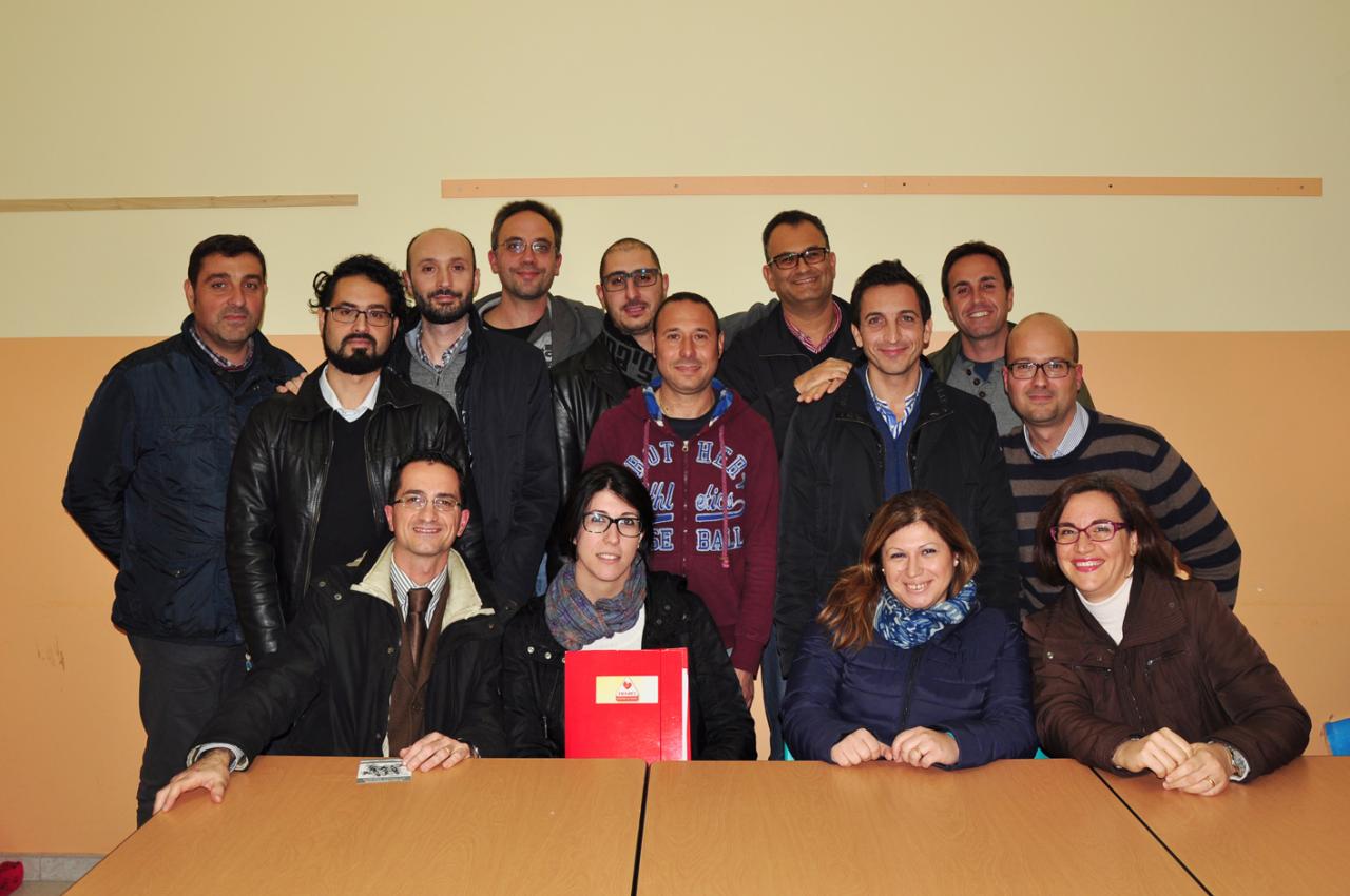 Costituita la 'Fratres' di Galatina