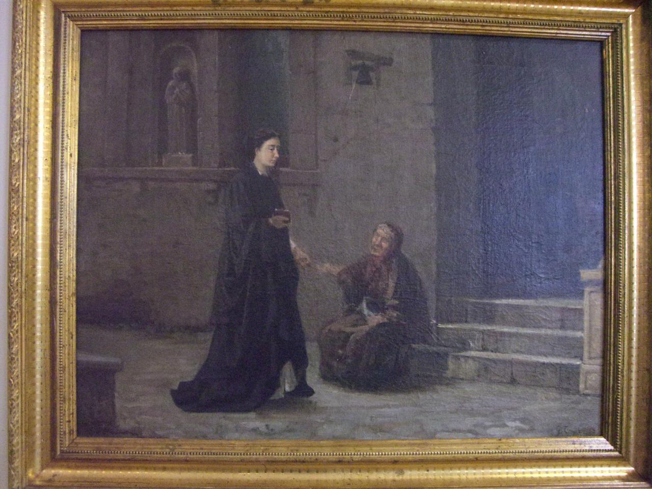 "Quella tela è un falso o un'inesistente?" Qualcuno allora dovrà restituire 19000 euro alla Città di Galatina