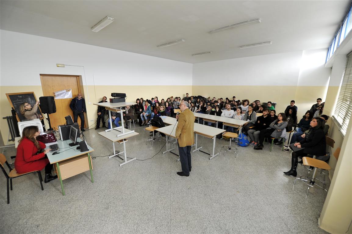 Il Liceo Artistico di Galatina con l'Unesco ed Expo2015