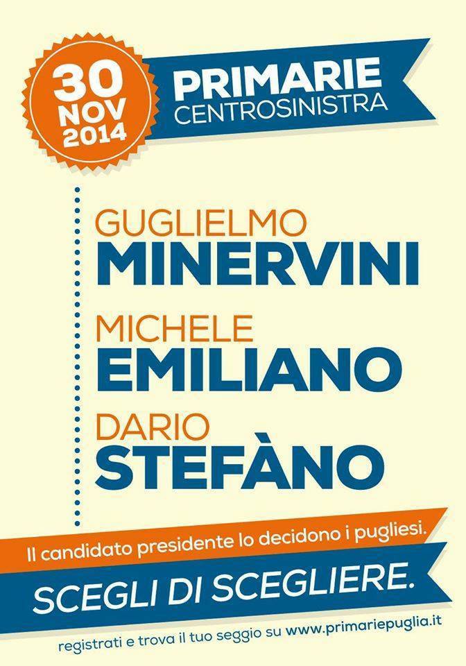 Vince Emiliano, anche a Galatina