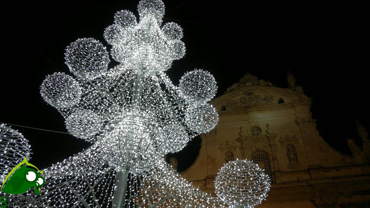 Al via 'Natale nel Centro Storico' Al via 'Natale nel Centro Storico'
