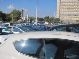 Si stanno ancora selezionando i detenuti che dovranno occuparsi dei parcheggi del 'Fazzi' Si stanno ancora selezionando i detenuti che dovranno occuparsi dei parcheggi del 'Fazzi'