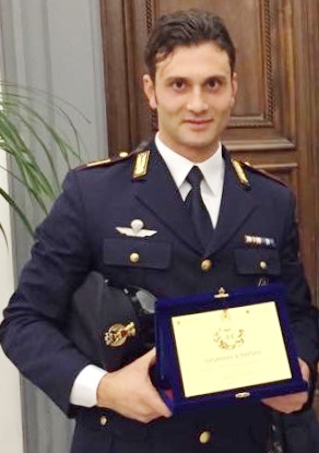 Ad Andrea Ciarfera il premio “Personalità europea 2014”